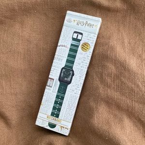 Slytherin Apple Watch Band